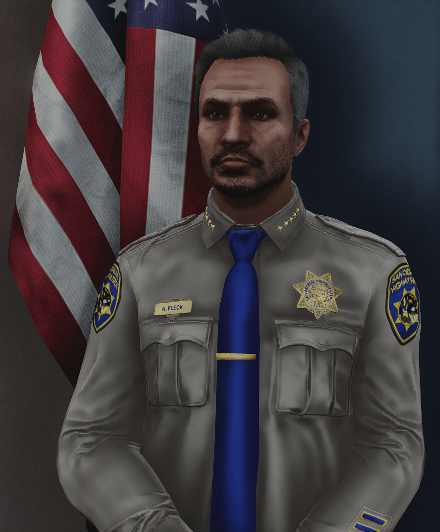 Commissioner Kenneth Harrison