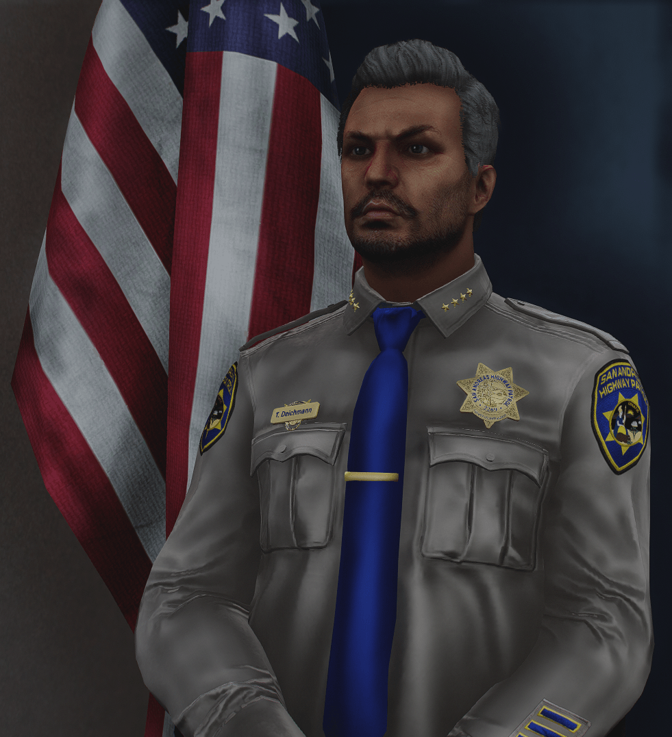 Deputy Commissioner Steven J. Miller