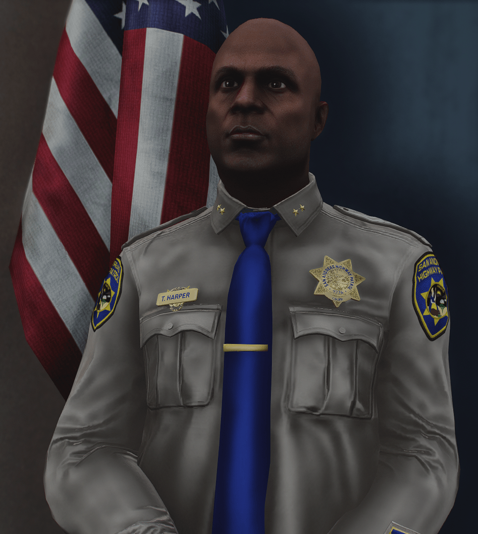 Chief Arthur Vance